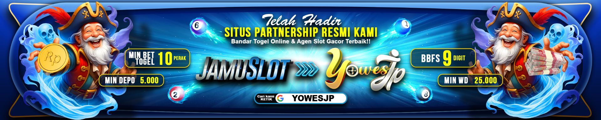 partner ywsjp